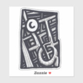 穴を開ける? シール (シート)