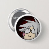 穴パペットボタン 缶バッジ (正面&裏面)