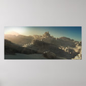 穴佐 ポスター (正面)