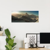 穴佐 ポスター (ホームオフィス)