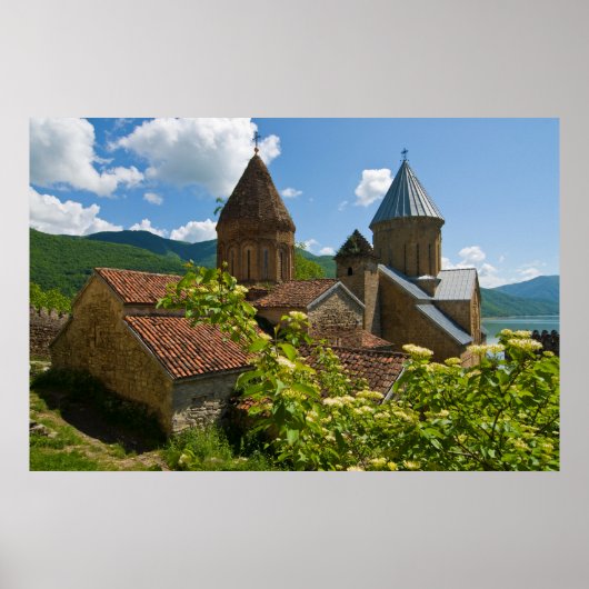 穴入城風光明媚 ポスター (正面)