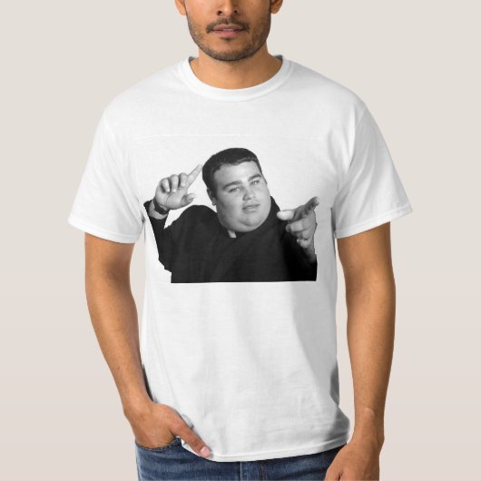 穴子 Tシャツ (正面)