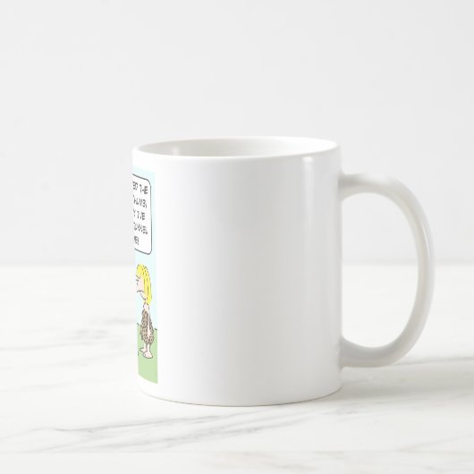 穴居人の反対できる親指のcarpalトンネルシンドローム コーヒーマグカップ (右)