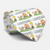 穴居人は洗面所のオオカミのwolfieを発明します ネクタイ (ロール)