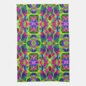 穴居人 キッチンタオル (縦)