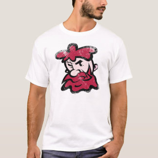 穴居人 Tシャツ