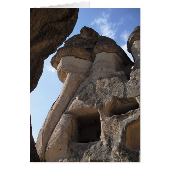 穴居生活 (正面)