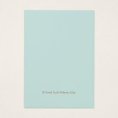 穴独身のペンダントピン (裏面)