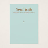 穴独身のペンダントピン (正面)