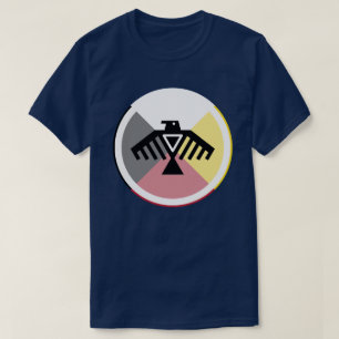 穴生鍋神聖なフープ Tシャツ
