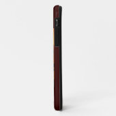 穴馬 Case-Mate iPhoneケース (裏面/左)