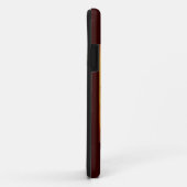 穴馬 Case-Mate iPhoneケース (裏面/右)