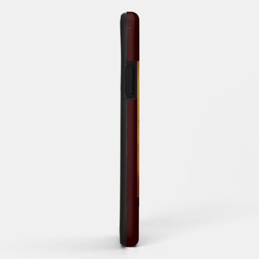 穴馬 Case-Mate iPhoneケース (裏面/右)