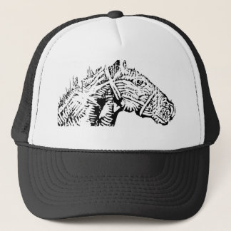 穴馬Logo3 キャップ