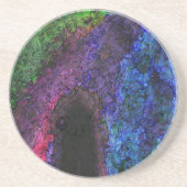 穴 コースター (正面)