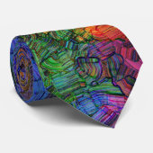 穴 ネクタイ (ロール)