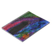 穴 ノートブック (左側)