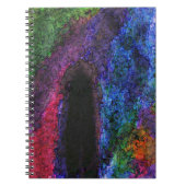 穴 ノートブック (正面)