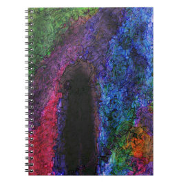 穴 ノートブック