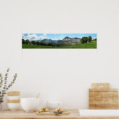 穴 ポスター (キッチン)