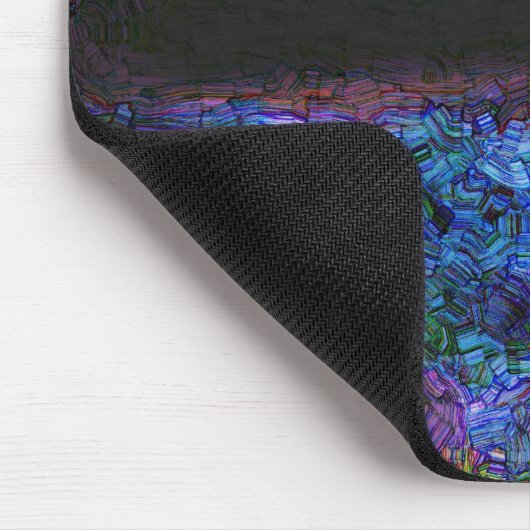 穴 マウスパッド (コーナー)