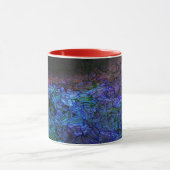 穴 マグカップ (中央)