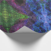 穴 ラッピングペーパー (角)