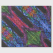 穴 ラッピングペーパー (フラット)