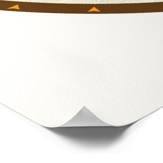 穴#7 ポスター (角)