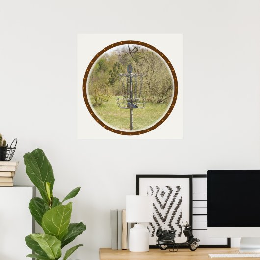 穴#7 ポスター (ホームオフィス)