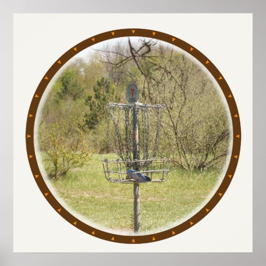 穴#7 ポスター (正面)