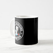 究極のつまりチャンピオン便器 コーヒーマグカップ (正面左)