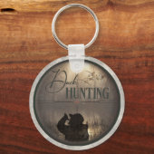 究極のアヒル狩り キーホルダー (正面)