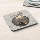 究極のアヒル狩り コースター (左側)