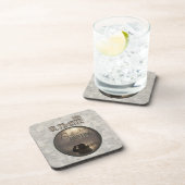 究極のアヒル狩り コースター (右側)