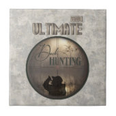 究極のアヒル狩り タイル (正面)