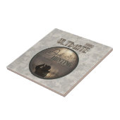 究極のアヒル狩り タイル (側面)