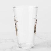 究極のアヒル狩り タンブラーグラス (左)