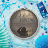 究極のアヒル狩り ペーパープレート (パーティー)