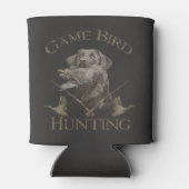 究極のアヒル狩り 缶クーラー (裏面)