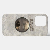 究極のアヒル狩り Case-Mate iPhoneケース (裏面 (横))