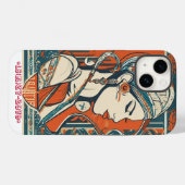 「究極のアーマーiPhoneケース:デバイスを守る」 Case-Mate iPhoneケース (裏面 (横))