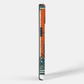 「究極のアーマーiPhoneケース:デバイスを守る」 Case-Mate iPhoneケース (裏面 / 右)