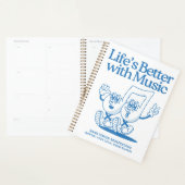 究極のオーガナイズのガイド プランナー手帳 (ディスプレー)