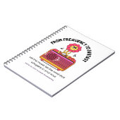 究極のオーガナイズ・ガイド ノートブック (左側)