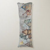 究極のクリスマスヴィレッジスノー ボディピロー (正面縦)