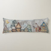 究極のクリスマスヴィレッジスノー ボディピロー (正面)