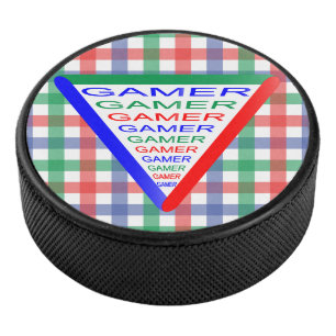 究極のゲーマー3ゲーミングシステムカラーRGB アイスホッケーパック