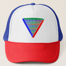 究極のゲーマー3ゲーミングシステムカラーRGB キャップ