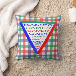 究極のゲーマー3ゲーミングシステムカラーRGB クッション